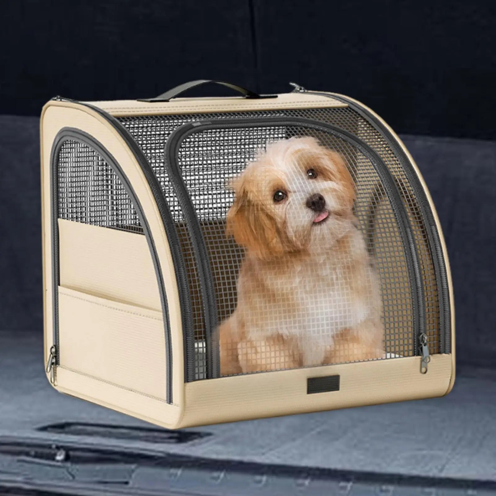 Cat Carrier Pet Backpack Travel Carrying Bag for Small Animals Camping Puppy Travel Carrying Bag Pet Carrier Backpack Puppy