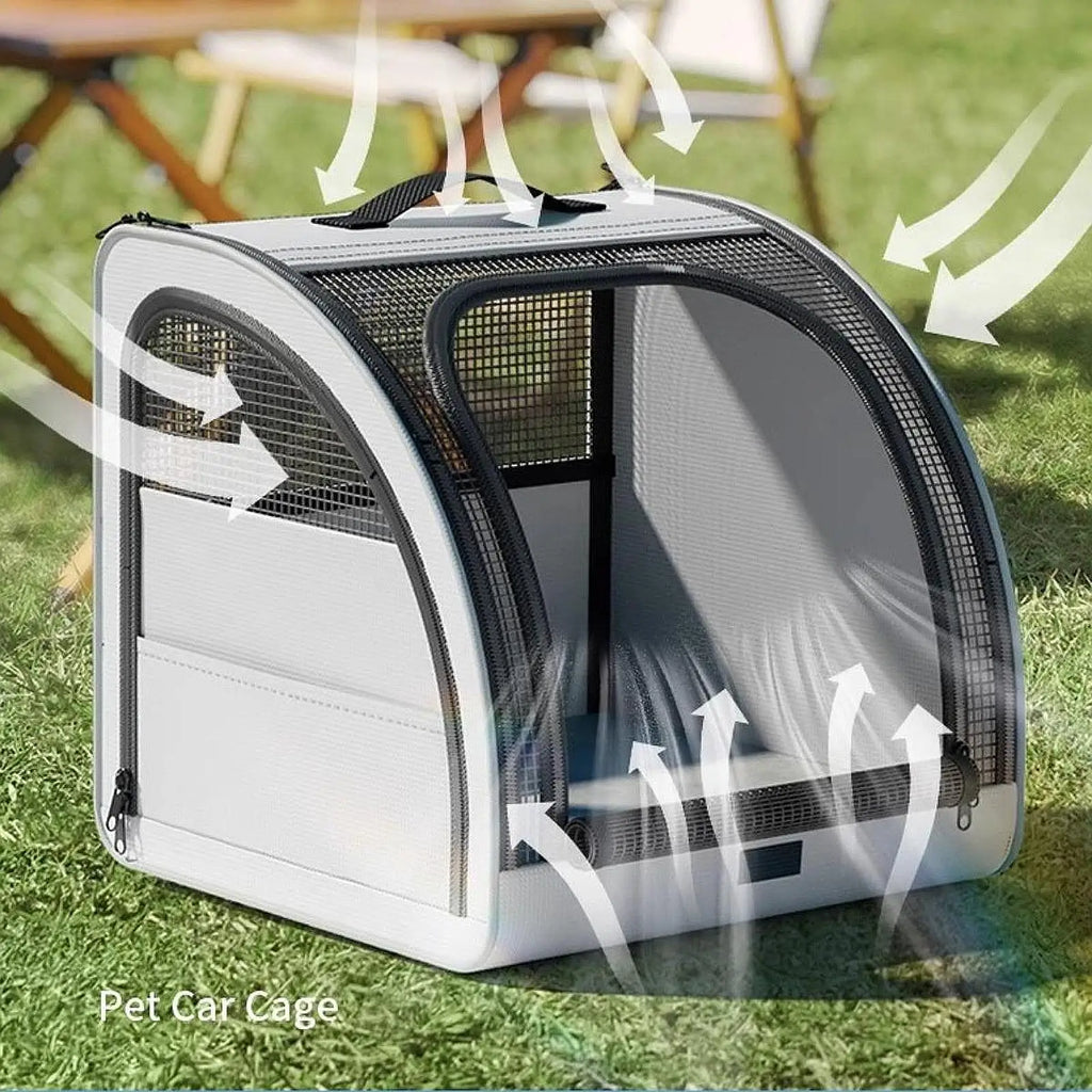 Cat Carrier Pet Backpack Travel Carrying Bag for Small Animals Camping Puppy Travel Carrying Bag Pet Carrier Backpack Puppy