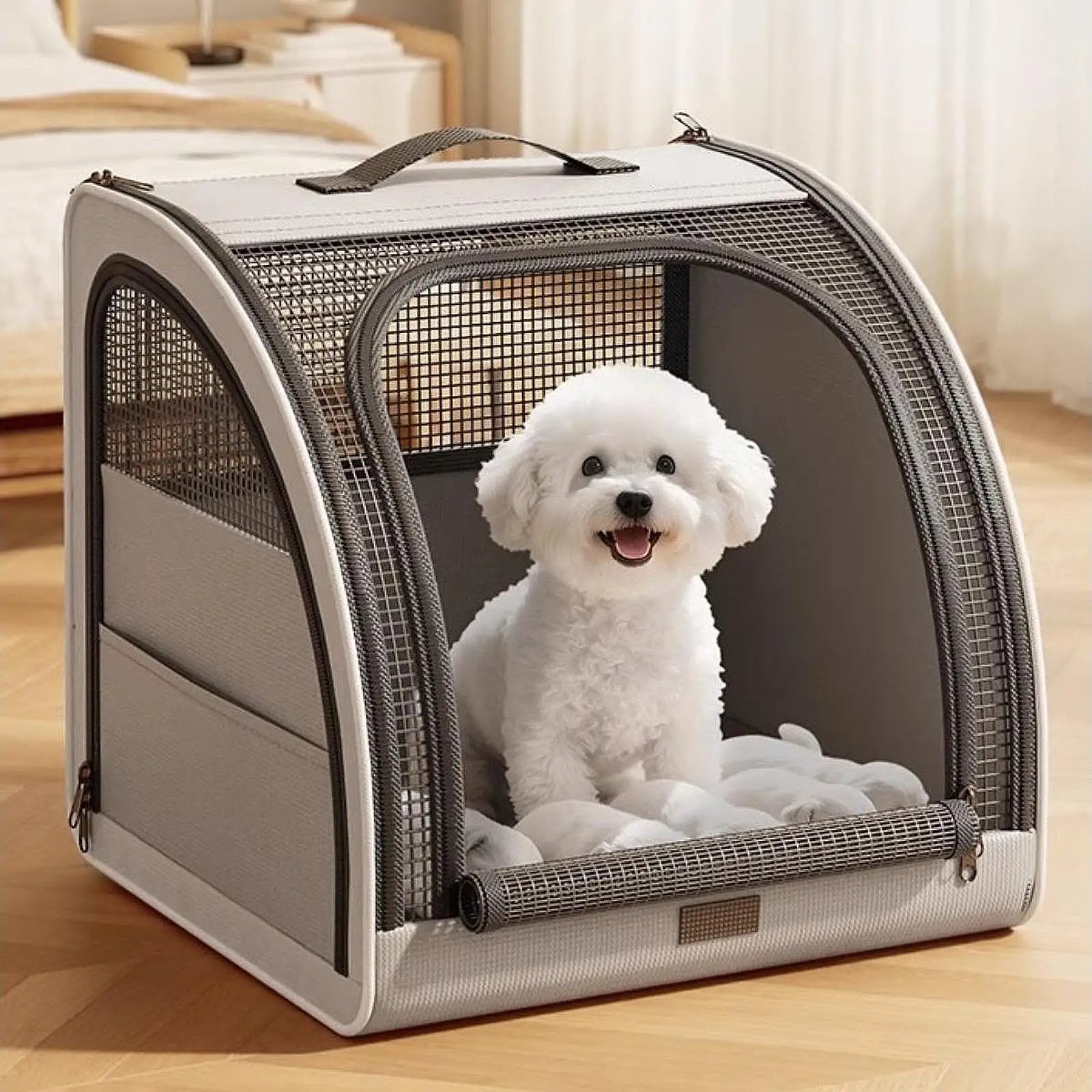 Cat Carrier Pet Backpack Travel Carrying Bag for Small Animals Camping Puppy Travel Carrying Bag Pet Carrier Backpack Puppy