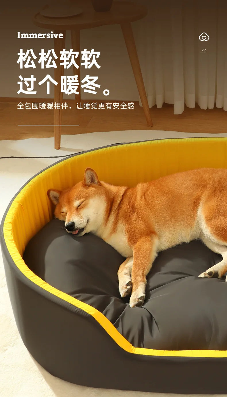 Big Dog Bed Bed's Dog Beds for Large Dogs Accessories Pet Items Pets Medium Cushion Mat Supplies Products Home Garden
