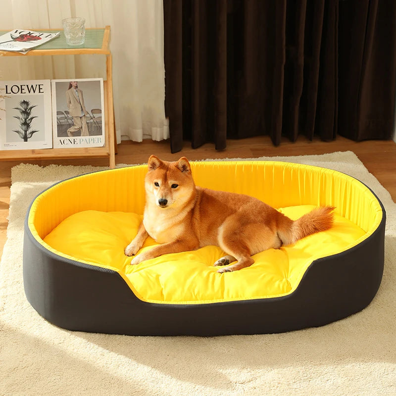 Big Dog Bed Bed's Dog Beds for Large Dogs Accessories Pet Items Pets Medium Cushion Mat Supplies Products Home Garden