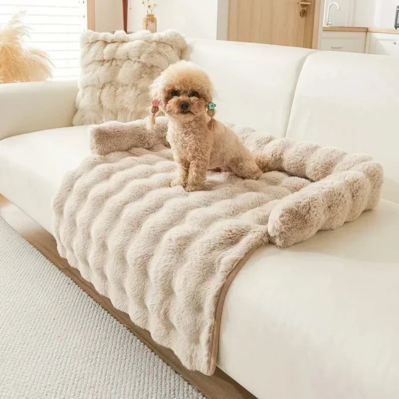 Dog Beds for Large Dogs Small Breeds Accessory Pet Supplies Basket Bed Medium Baskets Puppy Accessories Big Cushions Bedding