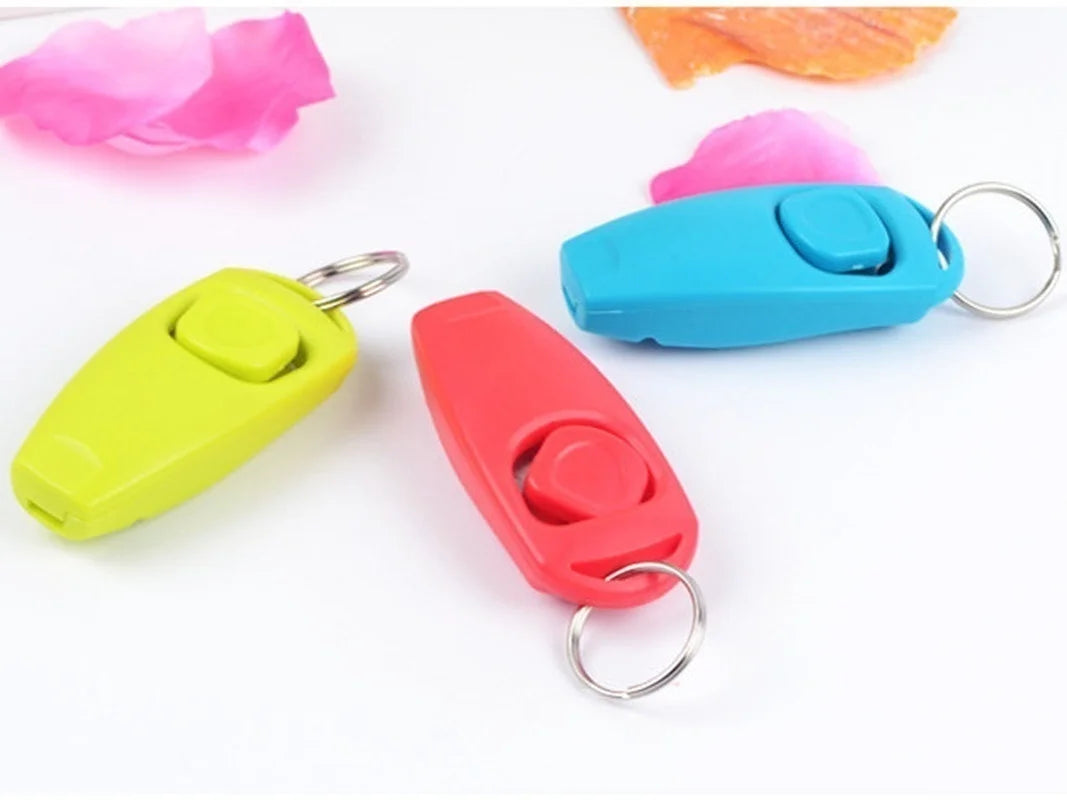 Dog training whistle