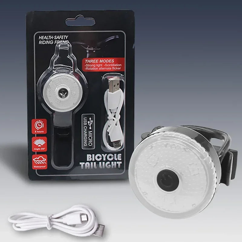 Dog LED Lights Pet Harness Collar Accessories Lighting Night Walk Safety Flashlight Puppy Luminous USB Rechargeable Pet Supplies