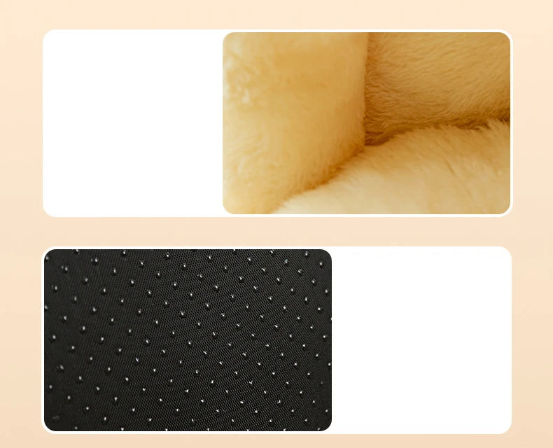 Dog Bed Small Beds for Dogs Slippers Nest Warm Accessories Large Accessory Puppy Washable Supplies Cats Basket Medium Sofa Plush