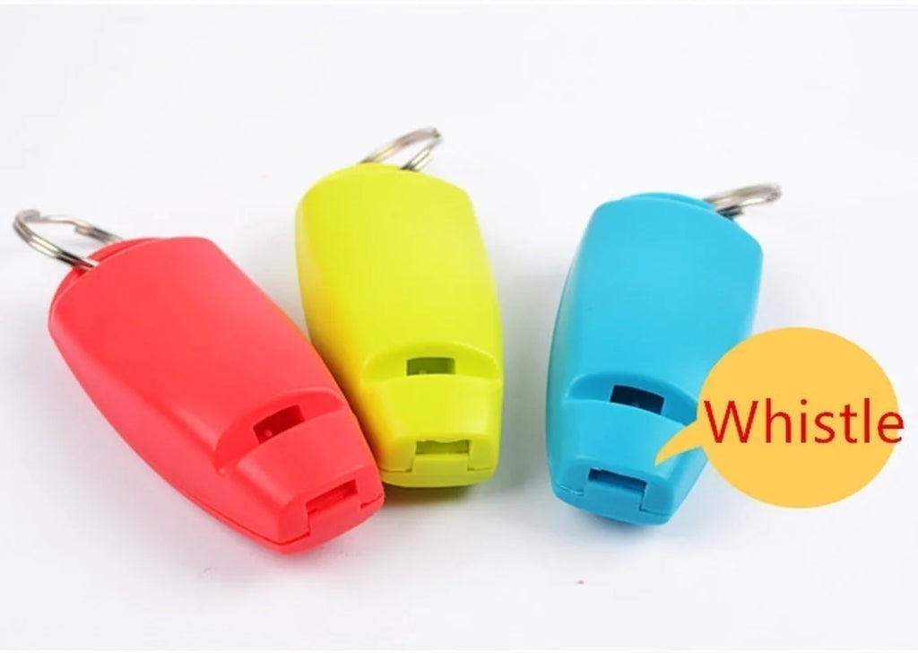 Dog training whistle