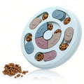 Dog Puzzle Toys- Dog   Brain Stimulates the Brain to Stimulate the Educational Toy Puppy to Treat the Food Feeder Allocation in