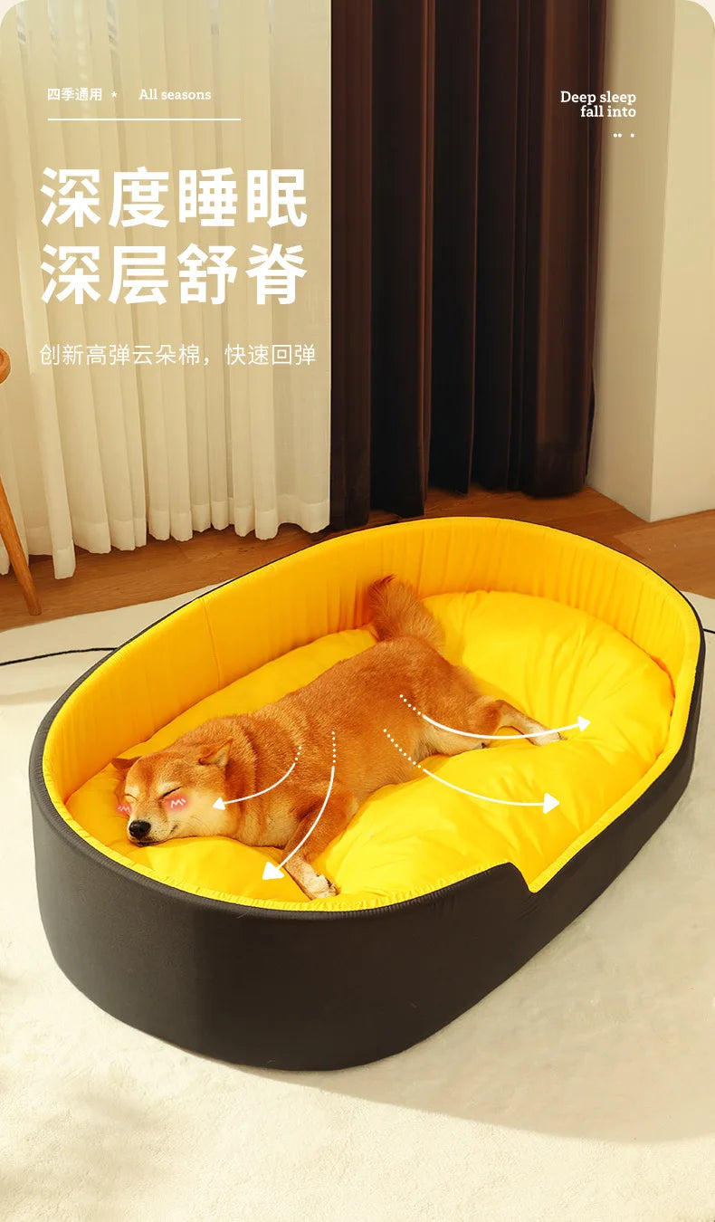 Big Dog Bed Bed's Dog Beds for Large Dogs Accessories Pet Items Pets Medium Cushion Mat Supplies Products Home Garden