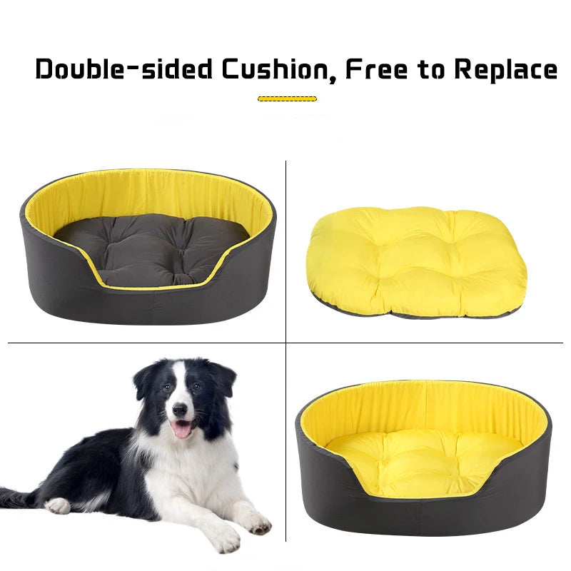 Big Dog Bed Bed's Dog Beds for Large Dogs Accessories Pet Items Pets Medium Cushion Mat Supplies Products Home Garden