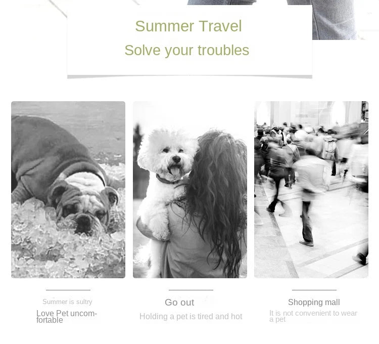 Breathable Dog Carrier Bags Portable Pet Cat Dog Cat Carrier Bag Airline Approved Transport Carrying For Cats Small Dog Backpack