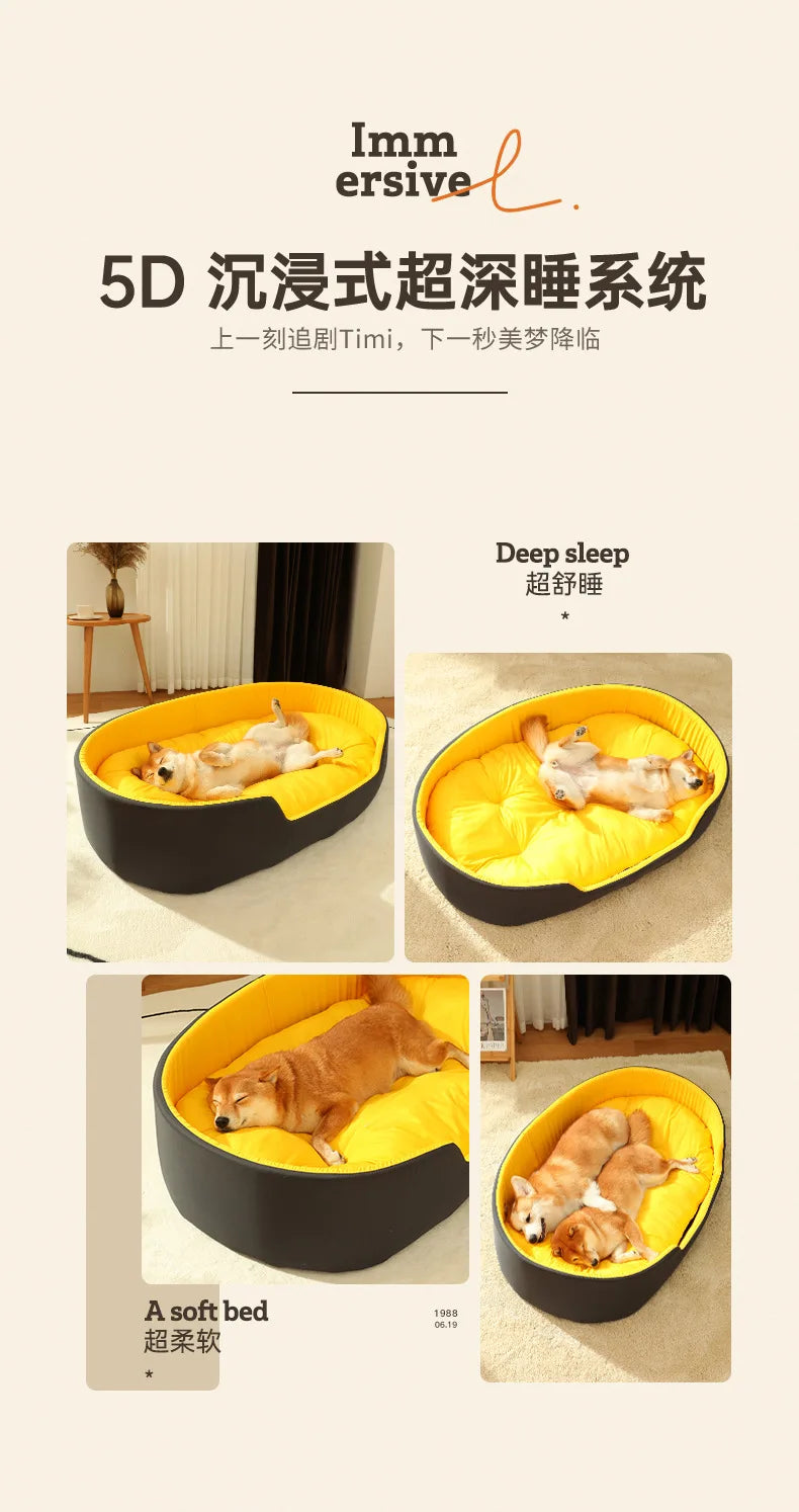 Big Dog Bed Bed's Dog Beds for Large Dogs Accessories Pet Items Pets Medium Cushion Mat Supplies Products Home Garden
