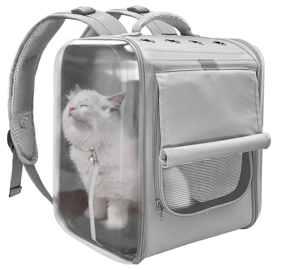 Pet Carrier  Backpack  Bag  Dog Outdoor Travel Bag