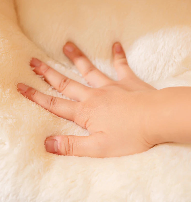 Dog Bed Small Beds for Dogs Slippers Nest Warm Accessories Large Accessory Puppy Washable Supplies Cats Basket Medium Sofa Plush